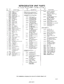 09 - Lit / Optional parts for Whirlpool Freezer EEL141CTWR1 / from AppliancePartsPros.com