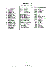 03 - Section parts for Whirlpool Refrigerator EAT15PKWR3 / from AppliancePartsPros.com