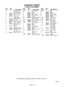 03 - Section parts for Whirlpool Refrigerator EHD251MMWR0 / from AppliancePartsPros.com
