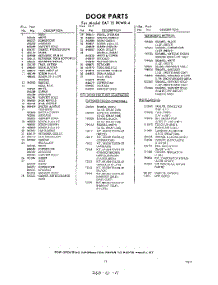 11 - Lit / Optional parts for Whirlpool Refrigerator EAT15PKWR4 / from AppliancePartsPros.com