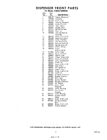 09 - Section parts for Whirlpool Refrigerator EHD251SMWR0 / from AppliancePartsPros.com