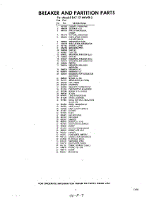 07 - Section parts for Whirlpool Refrigerator EAT171HKWR0 / from AppliancePartsPros.com