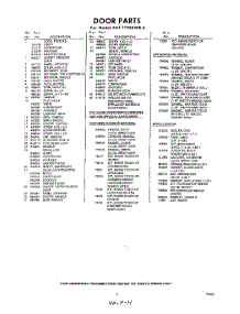 11 - Lit / Optional parts for Whirlpool Refrigerator EAT171HKWR0 / from AppliancePartsPros.com