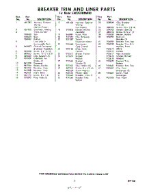 05 - Section parts for Whirlpool Refrigerator EHD252MMWR0 / from AppliancePartsPros.com