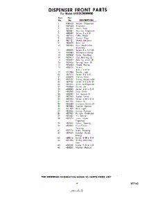 09 - Section parts for Whirlpool Refrigerator EHD252MMWR0 / from AppliancePartsPros.com