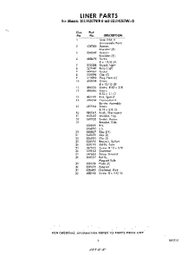 05 - Section parts for Whirlpool Freezer EEL142ETWR0 / from AppliancePartsPros.com