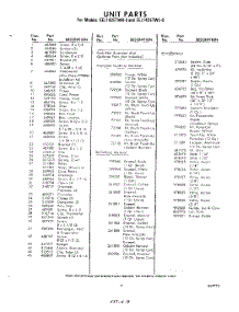 09 - Lit / Optional parts for Whirlpool Freezer EEL142ETWR0 / from AppliancePartsPros.com
