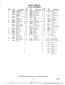 15 - Section parts for Whirlpool Refrigerator EHD252SMWR0 / from AppliancePartsPros.com