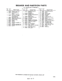 07 - Section parts for Whirlpool Refrigerator EAT171NKWR2 / from AppliancePartsPros.com