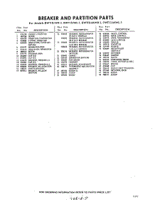 07 - Section parts for Whirlpool Refrigerator EWT13JWR1 / from AppliancePartsPros.com