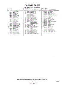 03 - Section parts for Whirlpool Refrigerator EAT171NKWR4 / from AppliancePartsPros.com