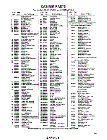 03 - Lit / Optional parts for Whirlpool Refrigerator EEST14PWR1 / from AppliancePartsPros.com