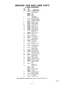 03 - Section parts for Whirlpool Refrigerator EHD261MKWR1 / from AppliancePartsPros.com