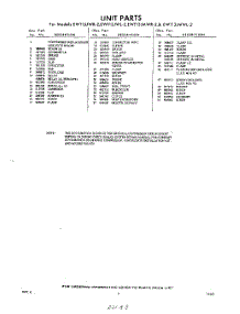 09 - Section parts for Whirlpool Refrigerator EWT13JWR2 / from AppliancePartsPros.com