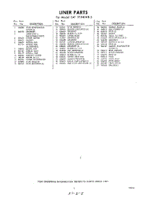 05 - Section parts for Whirlpool Refrigerator EAT171NKWR5 / from AppliancePartsPros.com