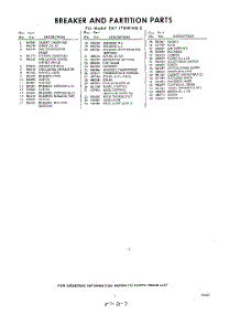 07 - Section parts for Whirlpool Refrigerator EAT171NKWR5 / from AppliancePartsPros.com
