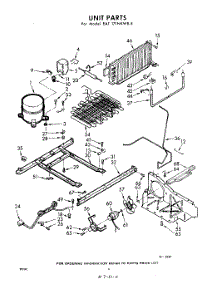 08 - Unit parts for Whirlpool Refrigerator EAT171NKWR5 / from AppliancePartsPros.com