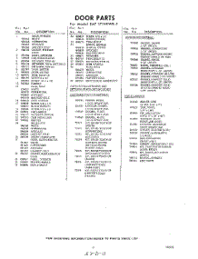 11 - Lit / Optional parts for Whirlpool Refrigerator EAT171NKWR5 / from AppliancePartsPros.com