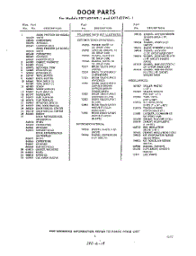 05 - Lit / Optional parts for Whirlpool Refrigerator EXT14DTWR1 / from AppliancePartsPros.com