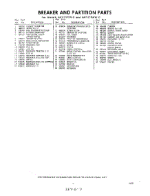 07 - Section parts for Whirlpool Refrigerator EAT171PMW0 / from AppliancePartsPros.com