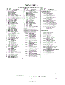 11 - Lit / Optional parts for Whirlpool Refrigerator EAT171PMW0 / from AppliancePartsPros.com