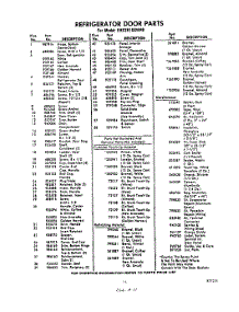 11 - Lit / Optional parts for Whirlpool Refrigerator EHD261SSWR0 / from AppliancePartsPros.com