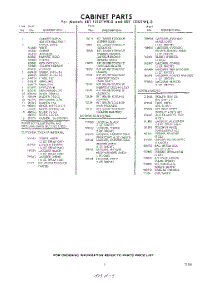 03 - Lit / Optional parts for Whirlpool Refrigerator EET121DTWR0 / from AppliancePartsPros.com