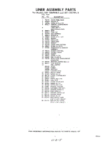 05 - Section parts for Whirlpool Refrigerator EET121ETWR0 / from AppliancePartsPros.com