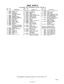 07 - Section parts for Whirlpool Refrigerator EET121ETWR0 / from AppliancePartsPros.com