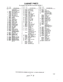 03 - Section parts for Whirlpool Refrigerator EXT14DTWR3 / from AppliancePartsPros.com