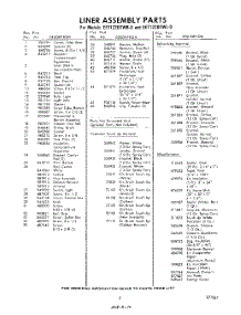 03 - Lit / Optional parts for Whirlpool Refrigerator EET122DTWR0 / from AppliancePartsPros.com