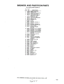 07 - Section parts for Whirlpool Refrigerator EXT15JMW0 / from AppliancePartsPros.com