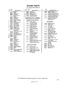 11 - Lit / Optional parts for Whirlpool Refrigerator EXT15JMW0 / from AppliancePartsPros.com