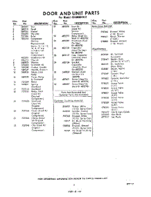 03 - Section parts for Whirlpool Freezer EHH060FN2 / from AppliancePartsPros.com