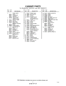 03 - Section parts for Whirlpool Refrigerator EXT15NMW0 / from AppliancePartsPros.com