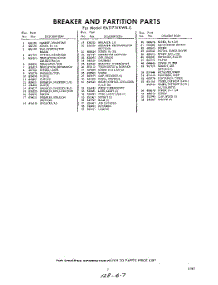 07 - Section parts for Whirlpool Refrigerator EAT171VKWR0 / from AppliancePartsPros.com