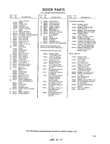 11 - Lit / Optional parts for Whirlpool Refrigerator EAT171VKWR0 / from AppliancePartsPros.com