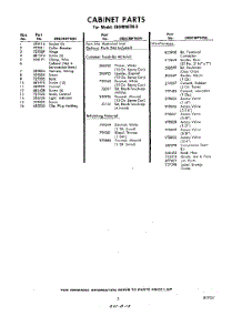 03 - Section parts for Whirlpool Freezer EHH090FN0 / from AppliancePartsPros.com