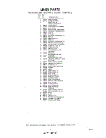 05 - Section parts for Whirlpool Refrigerator EET131DTWR2 / from AppliancePartsPros.com