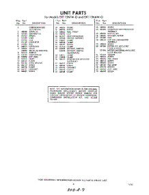09 - Section parts for Whirlpool Refrigerator EXT15NTW0 / from AppliancePartsPros.com