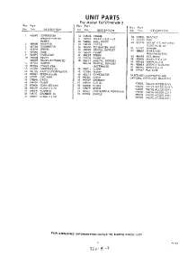 09 - Section parts for Whirlpool Refrigerator EAT171VKWR2 / from AppliancePartsPros.com