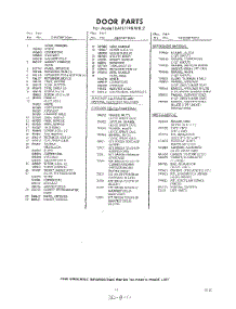 11 - Lit / Optional parts for Whirlpool Refrigerator EAT171VKWR2 / from AppliancePartsPros.com