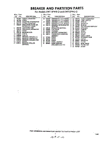 07 - Section parts for Whirlpool Refrigerator EWT15PWR0 / from AppliancePartsPros.com