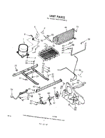 08 - Unit parts for Whirlpool Refrigerator EAT171VKWR3 / from AppliancePartsPros.com