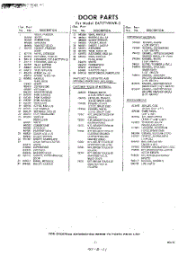 11 - Lit / Optional parts for Whirlpool Refrigerator EAT171VKWR3 / from AppliancePartsPros.com