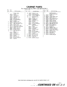 03 - Section parts for Whirlpool Refrigerator EET131JTWR1 / from AppliancePartsPros.com