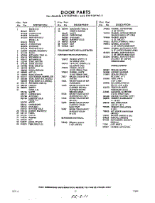 11 - Lit / Optional parts for Whirlpool Refrigerator EWT15PWR1 / from AppliancePartsPros.com