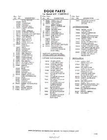 11 - Lit / Optional parts for Whirlpool Refrigerator EAT172HKWR0 / from AppliancePartsPros.com