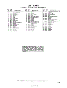 09 - Section parts for Whirlpool Refrigerator EXT15VTM0 / from AppliancePartsPros.com