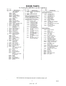 09 - Lit / Optional parts for Whirlpool Refrigerator EET132DTWR0 / from AppliancePartsPros.com
